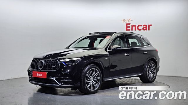 Mercedes-Benz GLC-Class X254