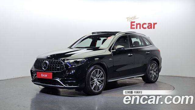 Mercedes-Benz GLC-Class X254