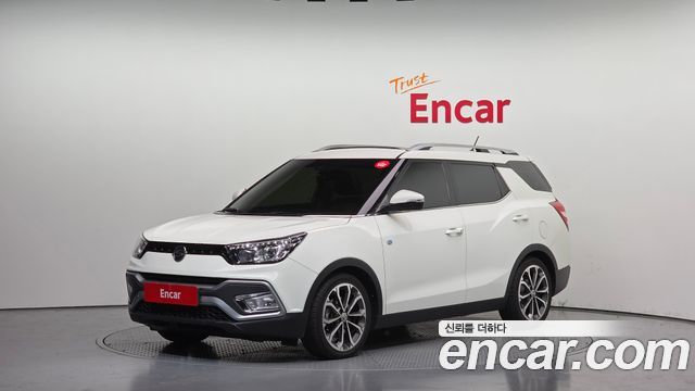 KG_Mobility_Ssangyong Tivoli Air