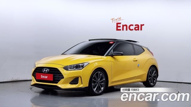 Hyundai Veloster (JS)