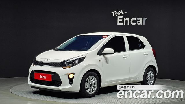 Kia All New Morning (JA)