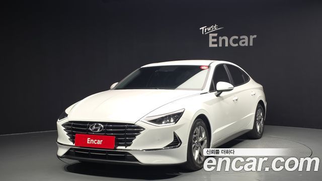 Hyundai Sonata (DN8)