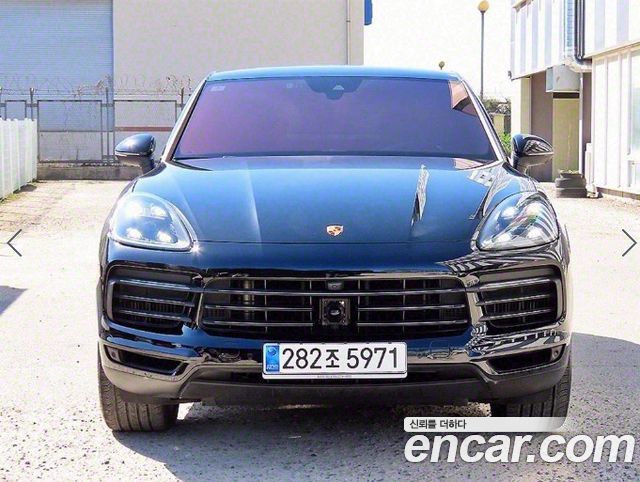 Porsche Cayenne (PO536)