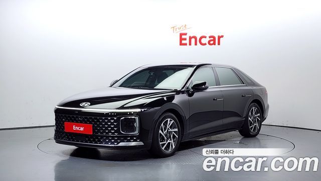 Hyundai Grandeur (GN7)