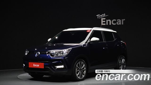 KG_Mobility_Ssangyong Tivoli Armor