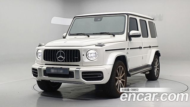 Mercedes-Benz G-Class W463b