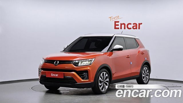 KG_Mobility_Ssangyong Very New Tivoli