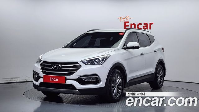 Hyundai Santa Fe The Prime