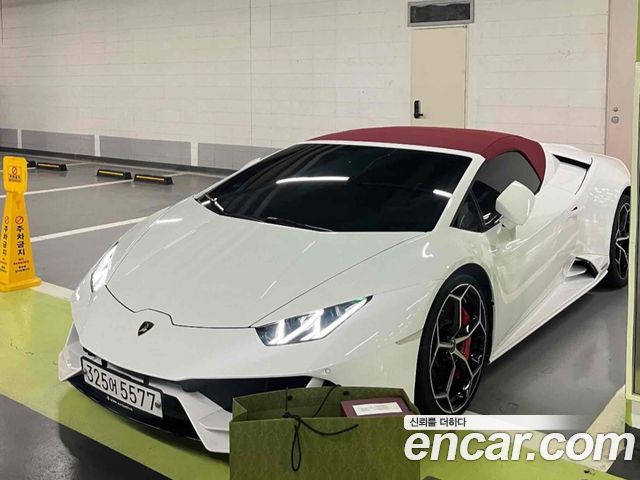 Lamborghini Huracán