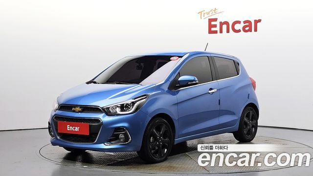 ChevroletGMDaewoo The Next Spark