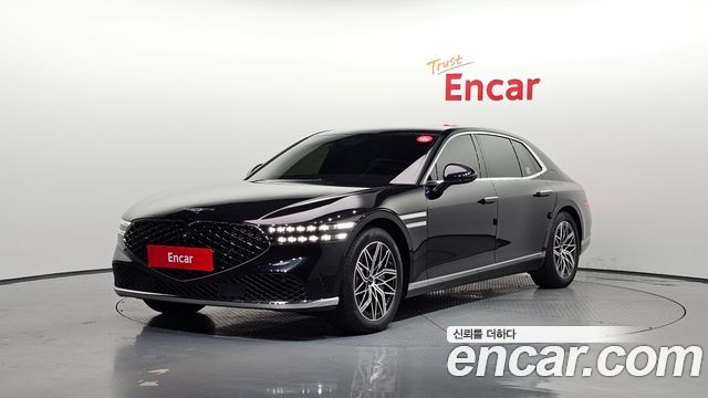Genesis G90 (RS4)