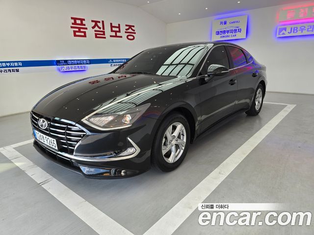 Hyundai Sonata (DN8)