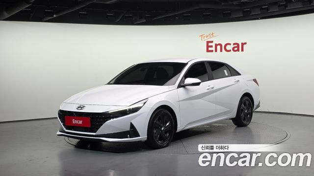 Hyundai Avante (CN7)