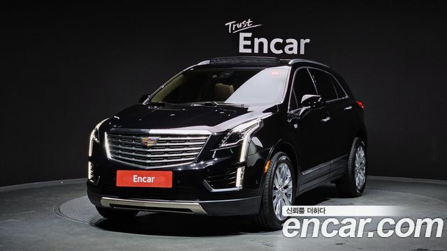 Cadillac XT5