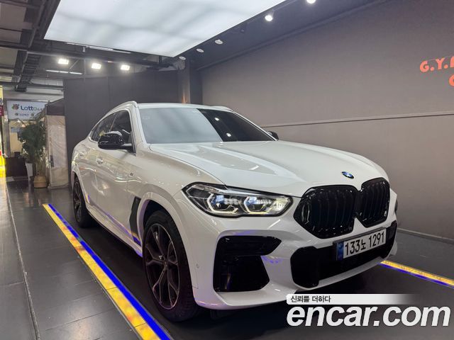 BMW X6 (G06)