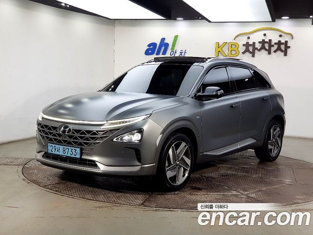 Hyundai nexo