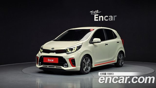 Kia All New Morning (JA)