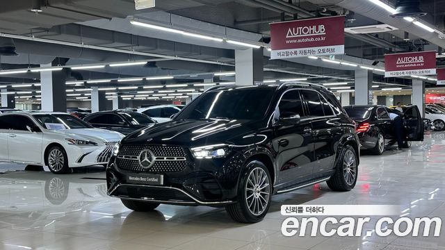 Mercedes-Benz GLE-Class W167