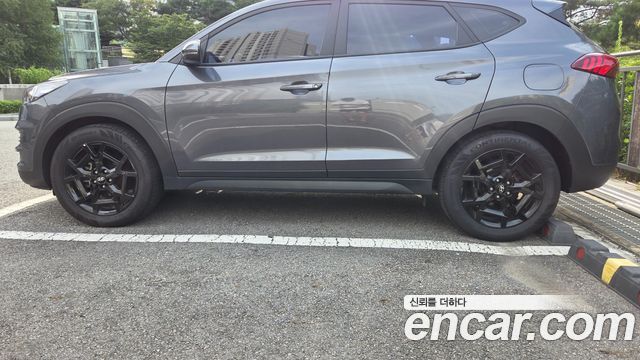 Hyundai All New Tucson