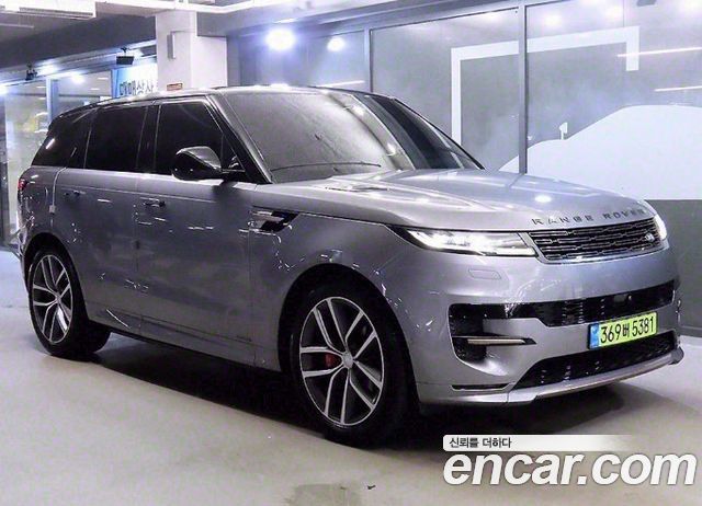 Land Rover Range Rover Sport 3rd Gen