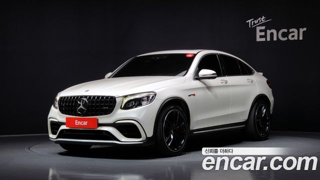 Mercedes-Benz GLC-Class X253