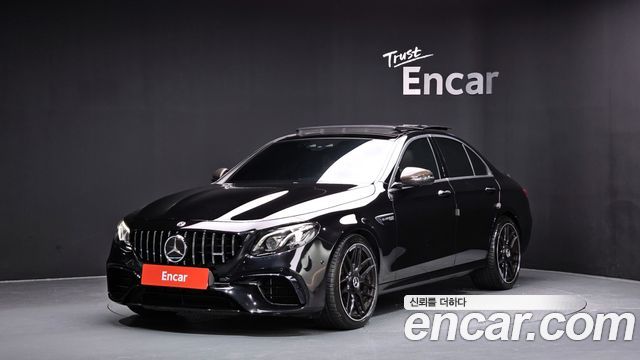 Mercedes-Benz E-Class W213