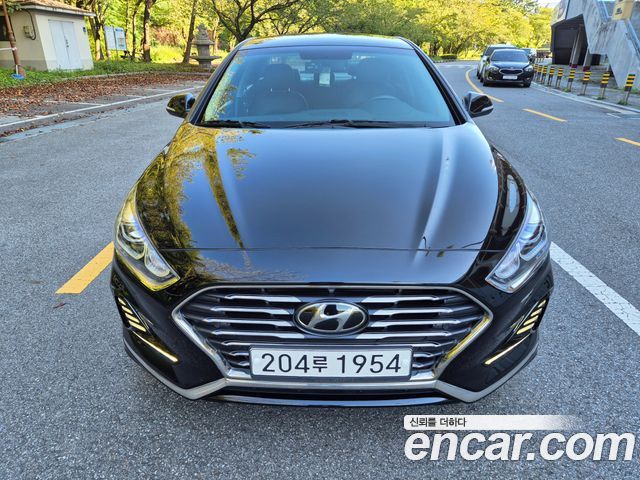 Hyundai Sonata New Rise
