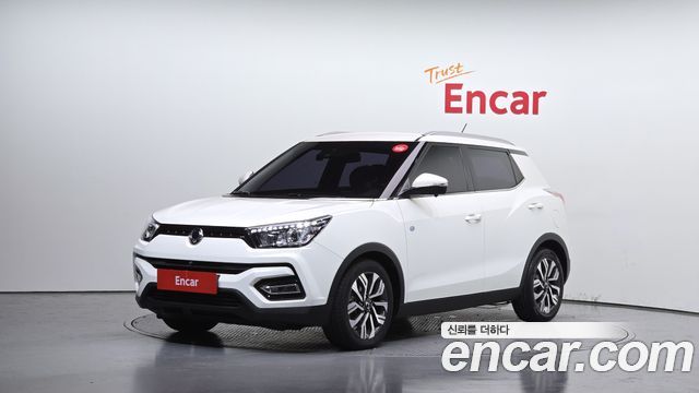 KG_Mobility_Ssangyong Tivoli Armor