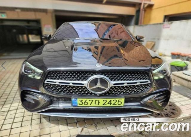 Mercedes-Benz GLE-Class W167