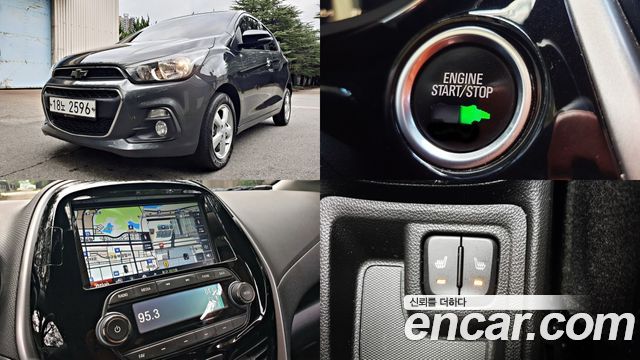 ChevroletGMDaewoo The Next Spark