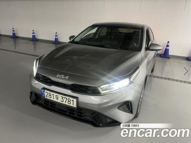 Kia The New K3 2nd Generation