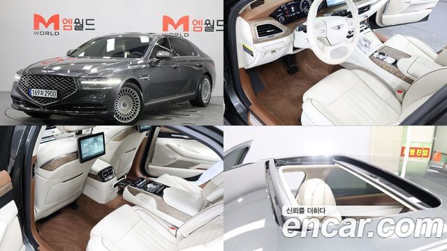 Genesis G90