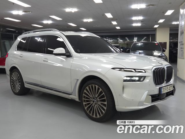 BMW X7 (G07)