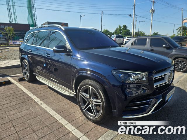 Mercedes-Benz GLS-Class X167