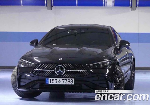 Mercedes-Benz CLE-Class C236