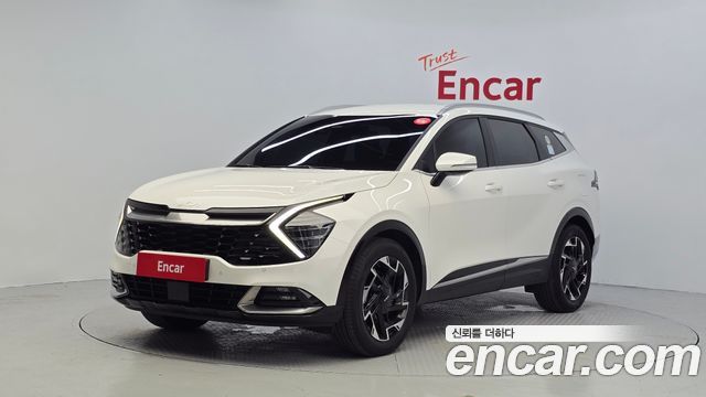 Kia Sportage 5th generation