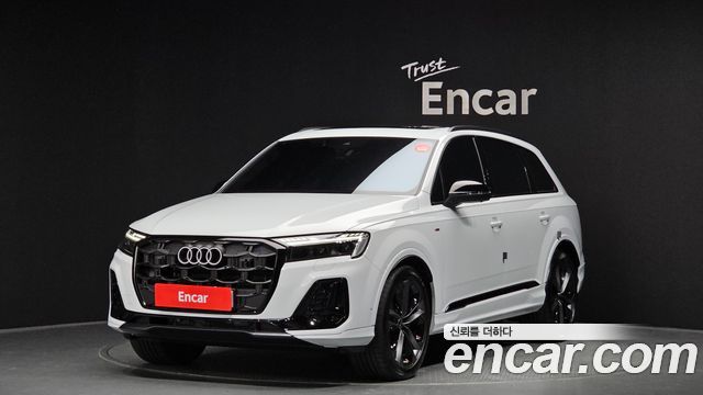 Audi Q7 (4M)
