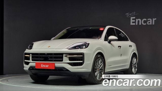 Porsche Cayenne (PO536)