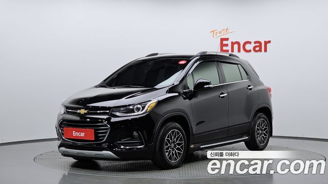 ChevroletGMDaewoo The New Tracks