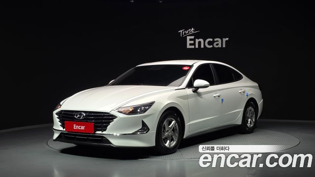 Hyundai Sonata (DN8)