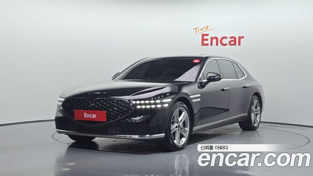Genesis G90 (RS4)