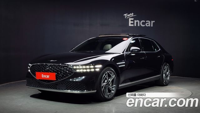 Genesis G90 (RS4)
