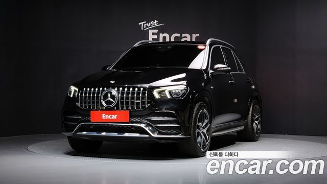 Mercedes-Benz GLE-Class W167
