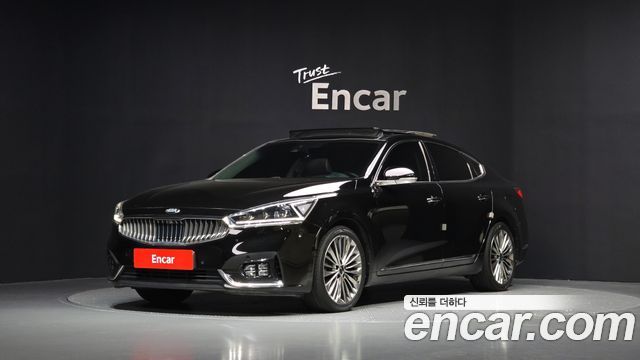 Kia All New K7 Hybrid