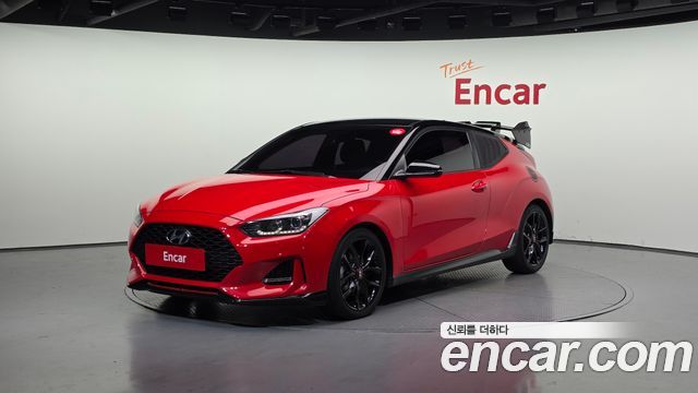 Hyundai Veloster (JS)