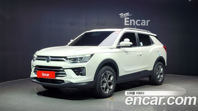 KG_Mobility_Ssangyong Beautiful Korando