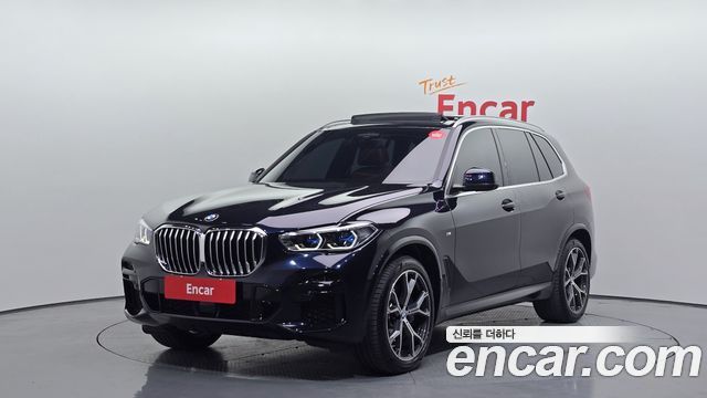 BMW X5 (G05)