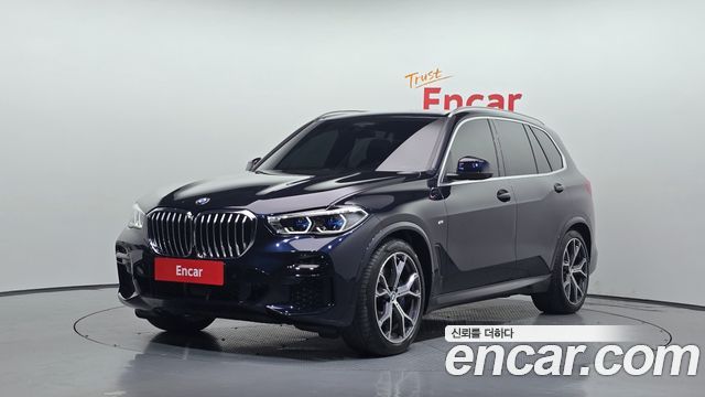 BMW X5 (G05)