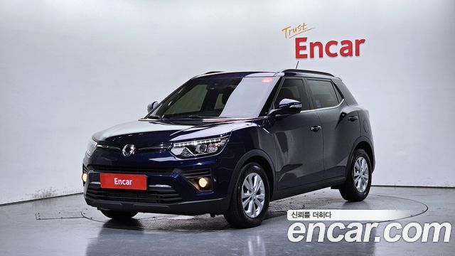 KG_Mobility_Ssangyong Very New Tivoli