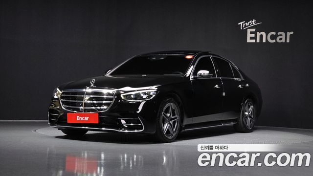 Mercedes-Benz S-Class W223